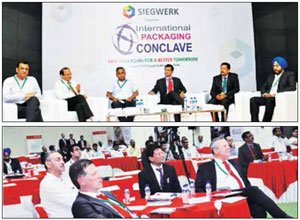 Glimpses of International Packaging Conclave 2017