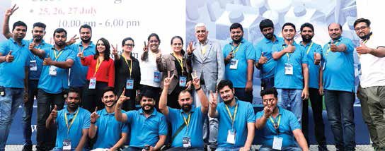 Team Next Events@PackPlus 2018