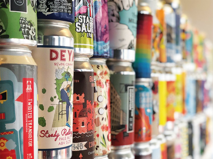 As the selection of available beverages increases, machines and equipment are expected to be more and more flexible. Photo: Melanie Streich